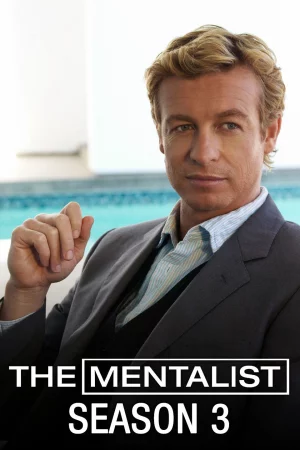 Thám Tử Đại Tài (Phần 3) - The Mentalist (Season 3)