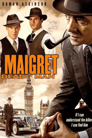 Thám Tử Maigret 2- Người Đã Khuất - Maigret's Dead Man