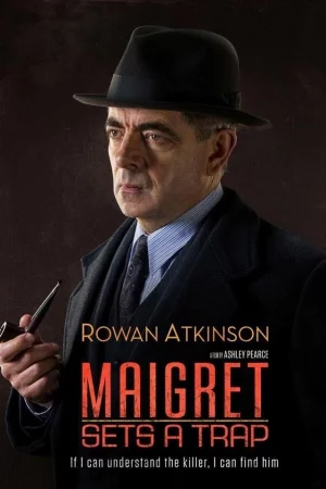 Thám Tử Maigret- Cạm Bẫy - Maigret Sets a Trap