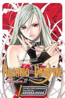 Thánh giá + Ma cà rồng (Phần 2)-Rosario + Vampire (Season 2)