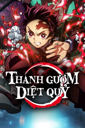 Thanh gươm diệt quỷ (Phần 1) – Phần Kamado Tanjiro, lập chí-Demon Slayer: Kimetsu no Yaiba (Season 1)