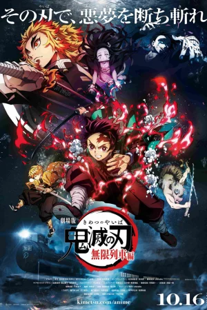 Thanh gươm diệt quỷ (Phần 4) – Phần Làng rèn kiếm-Demon Slayer: Kimetsu no Yaiba (Season 4)