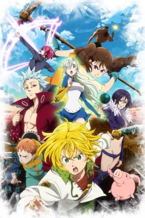 Thất hình đại tội (Phần 2)-The Seven Deadly Sins (Season 2)