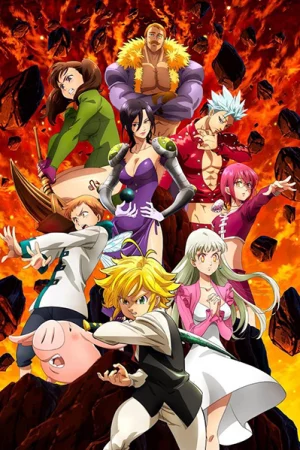 Thất hình đại tội (Phần 5)-The Seven Deadly Sins (Season 5)