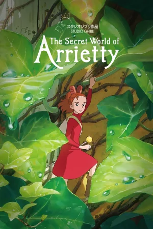 Thế giới bí mật của Arrietty - Arrietty