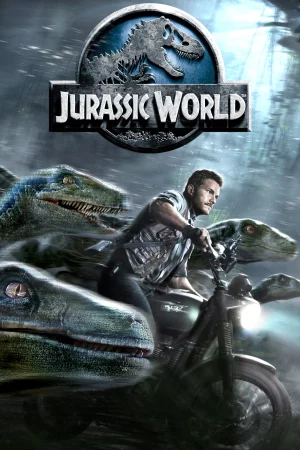 Thế Giới Khủng Long-Jurassic World