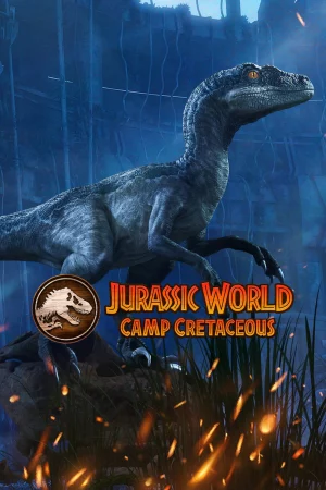 Thế giới khủng long: Trại kỷ phấn trắng (Phần 3) - Jurassic World Camp Cretaceous (Season 3)