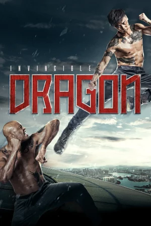 The Invincible Dragon-The Invincible Dragon