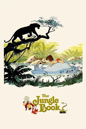 The Jungle Book-The Jungle Book