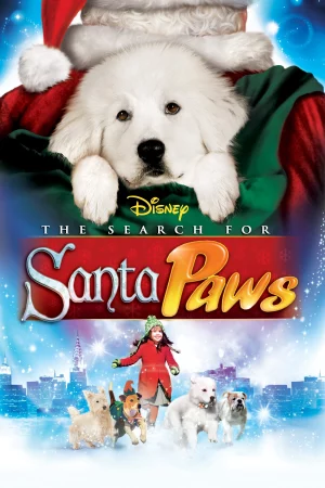 The Search for Santa Paws-The Search for Santa Paws