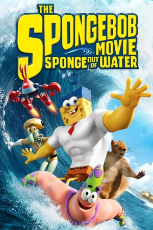 The SpongeBob Movie: Sponge Out of Water-The SpongeBob Movie: Sponge Out of Water