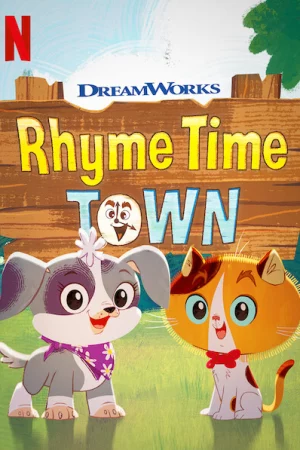 Thị trấn cổ tích (Phần 2)-Rhyme Time Town (Season 2)