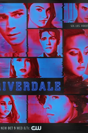 Thị trấn Riverdale (Phần 4) - Riverdale (Season 4)