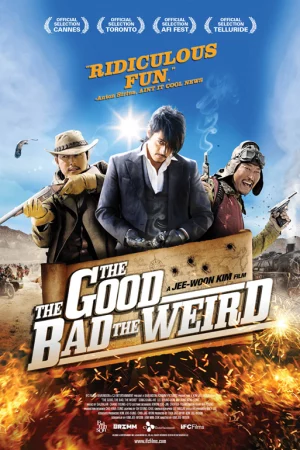 Thiện, Ác, Quái-The Good, the Bad, the Weird