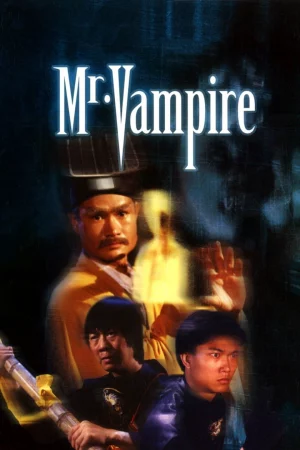 Thiên Sư Bắt Ma 1: Cương Thi Tiên Sinh - Mr Vampire 1