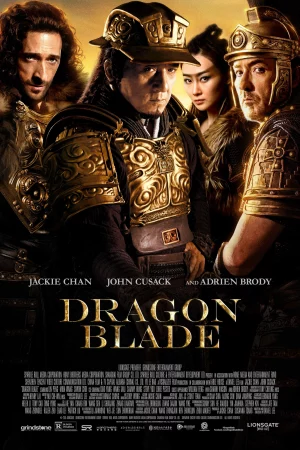 Thiên Tướng Hùng Sư - Kiếm Rồng - Dragon Blade