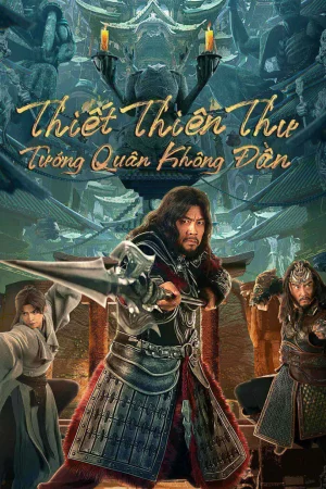 Thiết Thiên Thư: Tướng Quân Không Đầu-Headless general