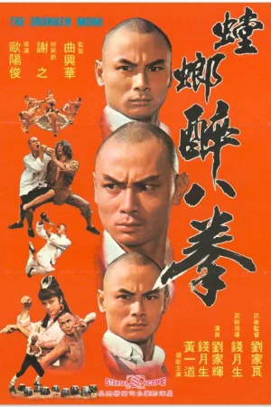 Thiếu lâm tam thập lục phòng - The 36th Chamber of Shaolin