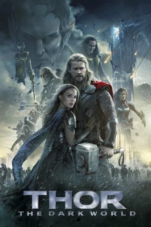Thor: Thế giới bóng tối-Thor: The Dark World