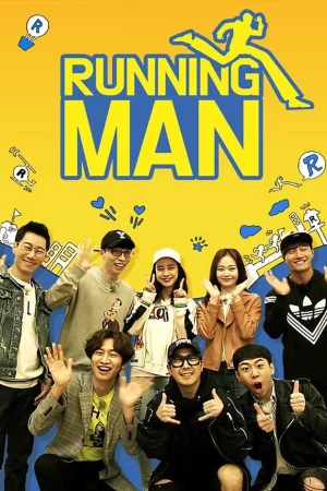 Thử Thách Thần Tượng-RUNNING MAN