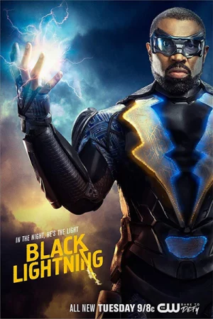 Tia Chớp Đen (Phần 2)-Black Lightning (Season 2)