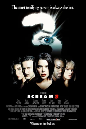 Tiếng Thét 3-Scream 3