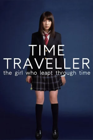 Time Traveller: The Girl Who Leapt Through Time