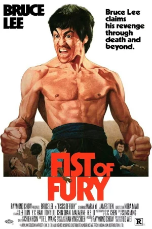 Tinh Võ Môn-Fist of Fury