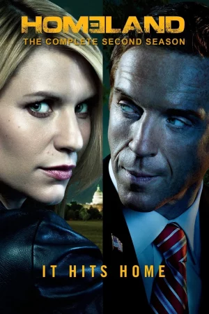 Tổ quốc (Phần 2)-Homeland (Season 2)