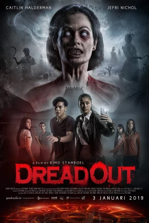 Tòa tháp địa ngục - DreadOut