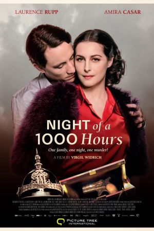 Tội Ác Bí Ẩn - Night of a 1000 Hours