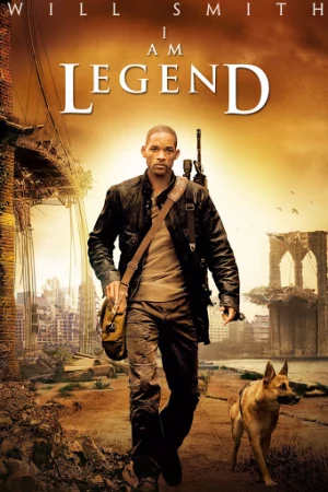 Tôi là huyền thoại-I Am Legend