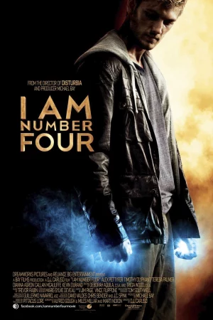 Tôi Là Số 4-I Am Number Four