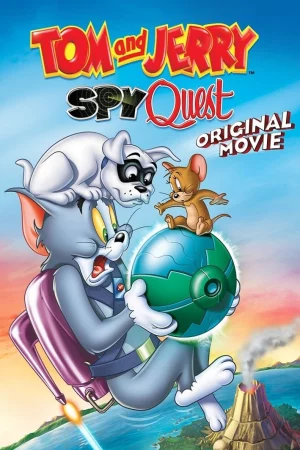 Tom and Jerry: Spy Quest - Tom and Jerry: Spy Quest