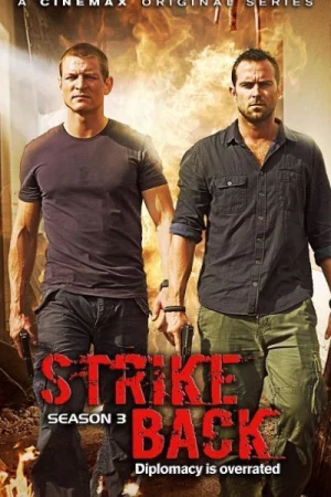 Trả Đũa: Phần 3 - Strike Back (Season 3)