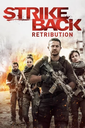 Trả Đũa (Phần 6)-Strike Back (Season 6)