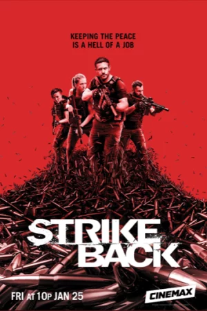 Trả Đũa (Phần 7)-Strike Back (Season 7)