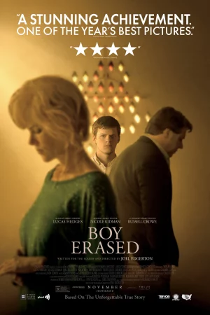 Trại Chữa Đồng Tính-Boy Erased