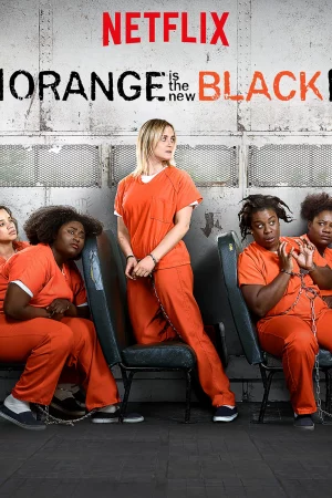 Trại Giam Kiểu Mỹ (Phần 6) - Orange Is The New Black (Season 6)