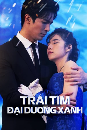 Trái Tim Đại Dương Xanh-The Blue Ocean Diamond