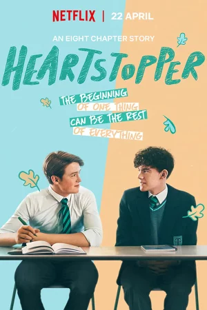 Trái tim ngừng nhịp - Heartstopper