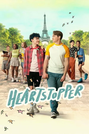 Trái Tim Ngừng Nhịp (Phần 2)-Heartstopper (Season 2)