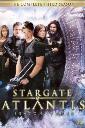 Trận Chiến Xuyên Vũ Trụ Phần 5 - Stargate: Atlantis (Season 5)
