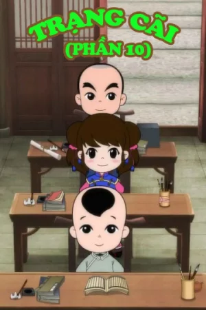 Trạng Cãi (Phần 10)-Little Counselor (Season 10)