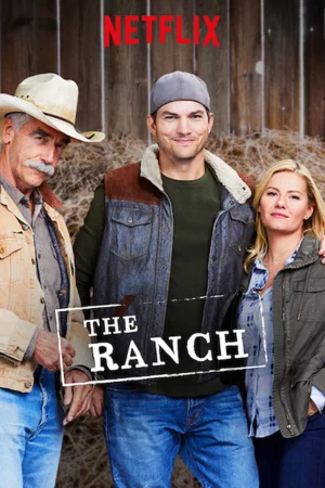 Trang trại (Phần 3) - The Ranch (Season 3)