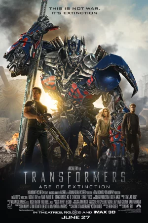 Transformers 4: Kỷ nguyên hủy diệt - Transformers: Age of Extinction