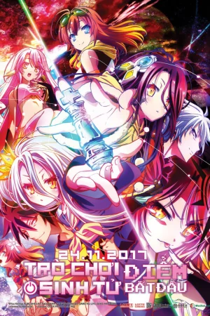 Trò chơi sinh tử: Điểm bắt đầu - No Game, No Life the Movie: Zero