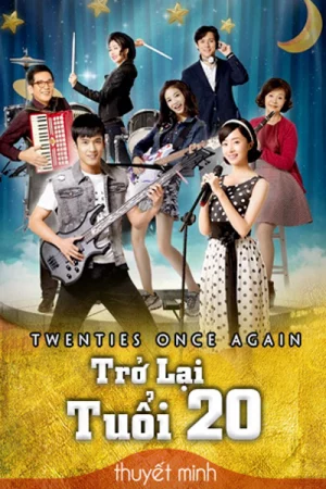 Trở Lại Tuổi 20-Twenties Once Again