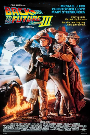 Trở Lại Tương Lai 3 - Back to the Future Part III