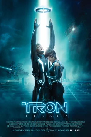 TRON: Trò Chơi Ảo Giác-TRON: Legacy